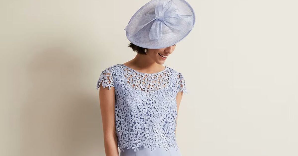 Best Mother Of The Bride Or Groom Dresses For Summer Weddings